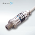 FST800-211 Señal de acero inoxidable Salida 4 20ma Sensor de presión de agua de bajo costo